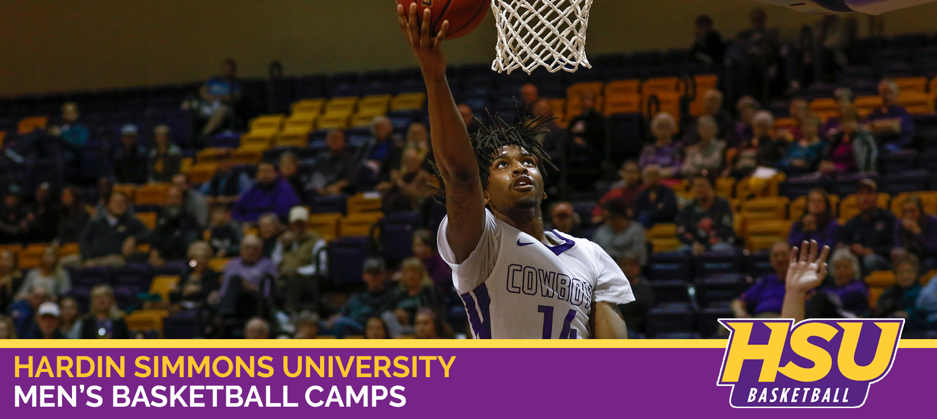 Hardin Simmons University Men's Basketball Camps